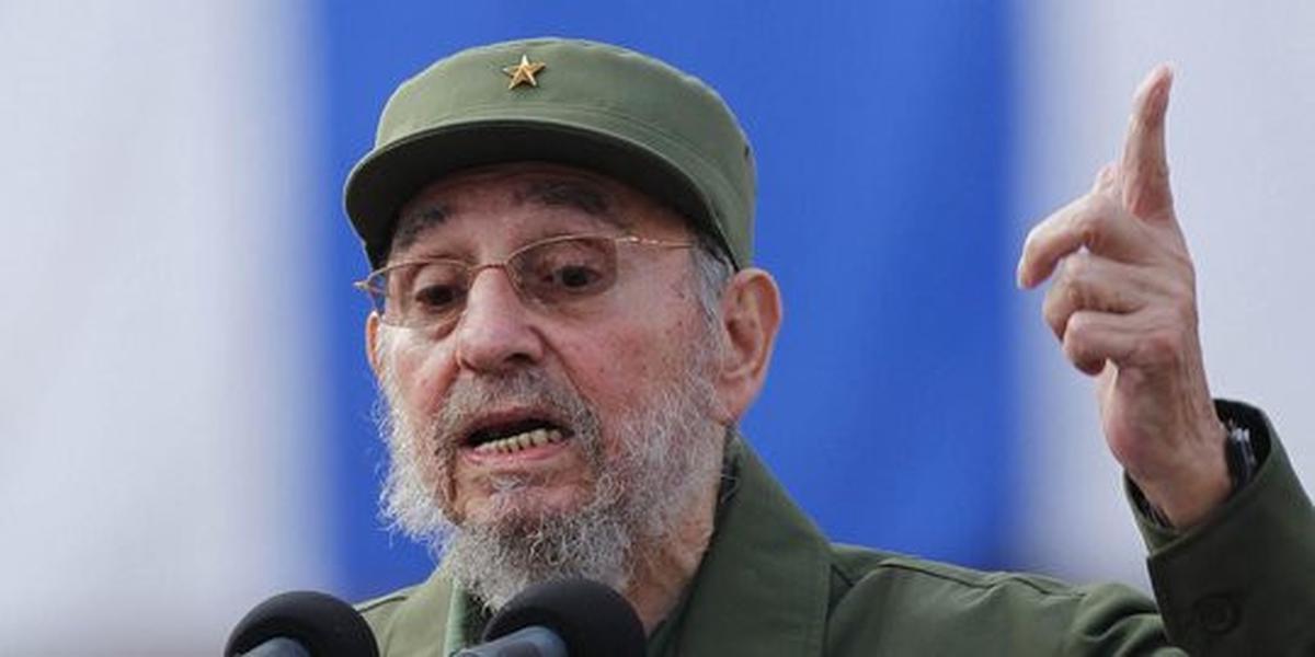 Fidel Castro