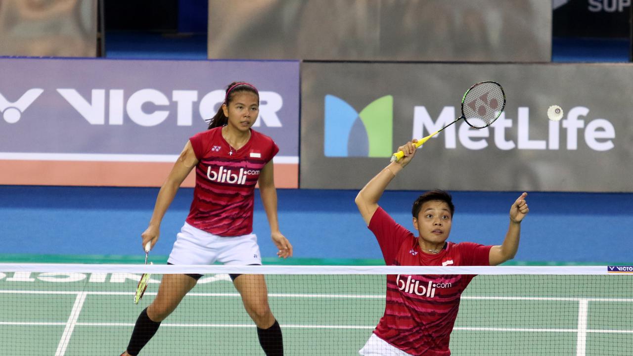 Greysia Polii / Apriyani Rahayu