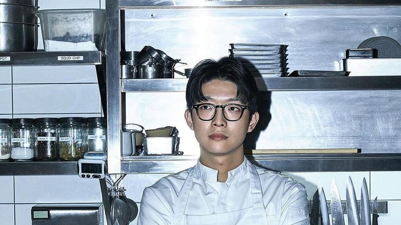 Chef Triple Star Kang Seung Won