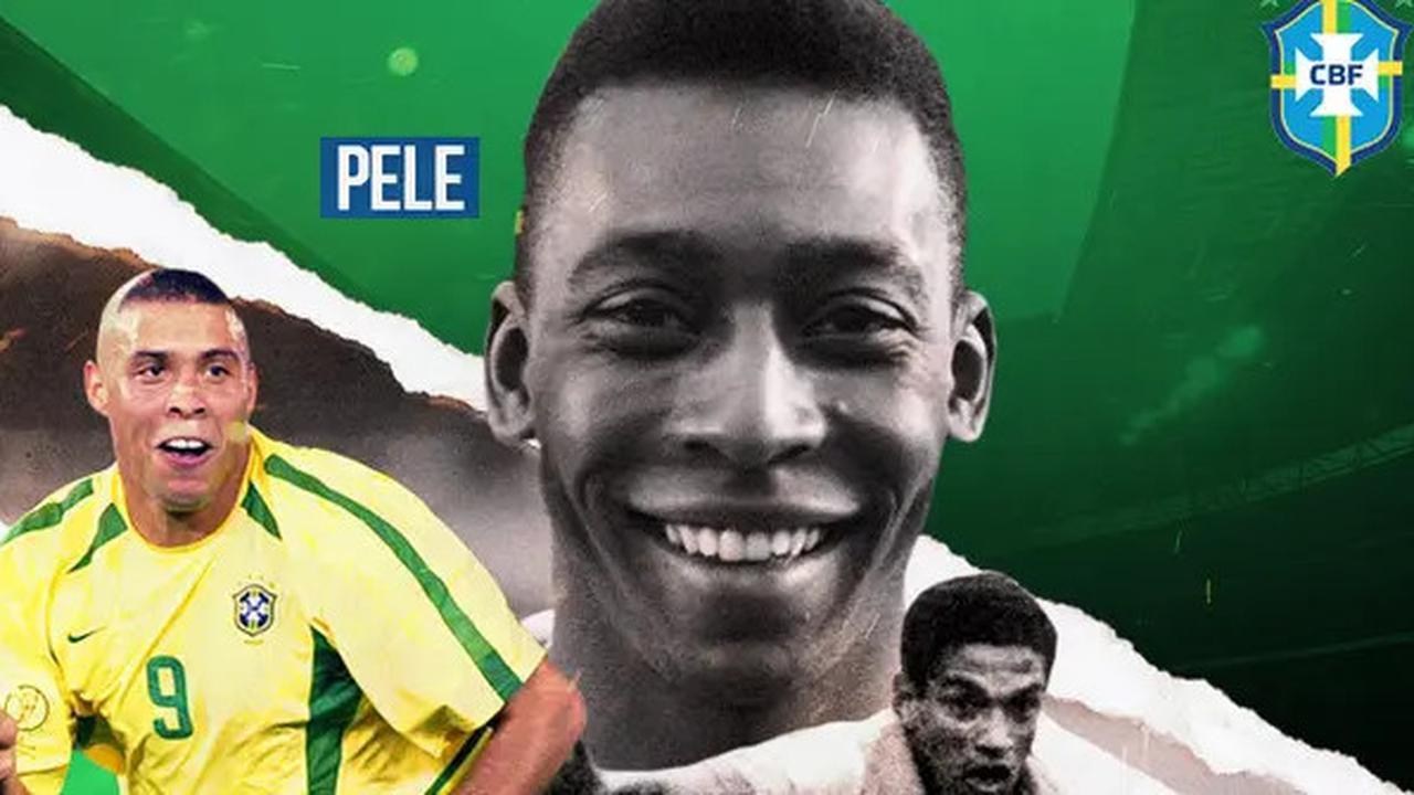 11 Pemain Terbaik Sepanjang Masa Versi Ronaldo Nazario, ini Daftar Lengkapnya!