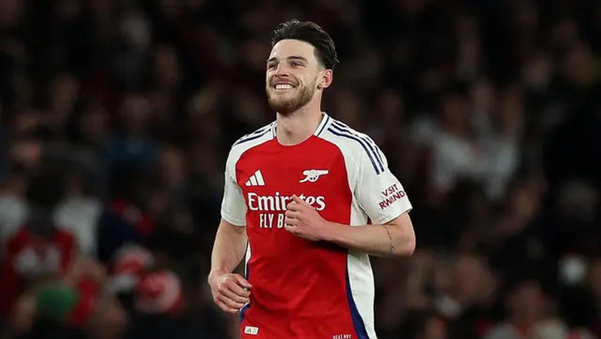 Arsenal Sudah Hadapi MU, Liverpool, dan Man City, Declan Rice: Awal Musim yang Lebih Berat dari Tim Lain