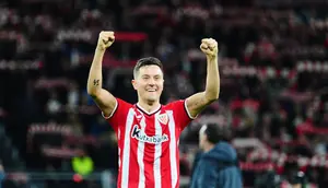 Alasan Menyentuh Ander Herrera Rela Main Gratis di Klub Divisi 3 Real Zaragoza