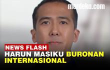 VIDEO: Setahun Lebih Menghilang, Harun Masiku Resmi Jadi Buronan Internasional
