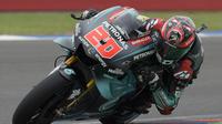 Fabio Quartararo langsung menggebrak MotoGP di usia muda (MotoGP)