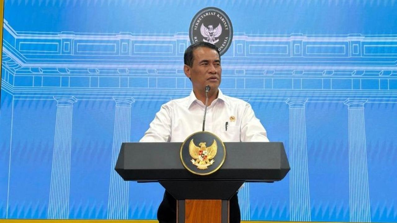 Trivia: Mentan Amran Targetkan Swasembada Beras 2-3 Bulan, Wujudkan Swasembada Pangan dan Energi Tiap Pulau