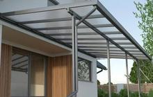 Model Kanopi Minimalis Terbaru 2025, Inspirasi Desain Modern untuk Rumah Idaman