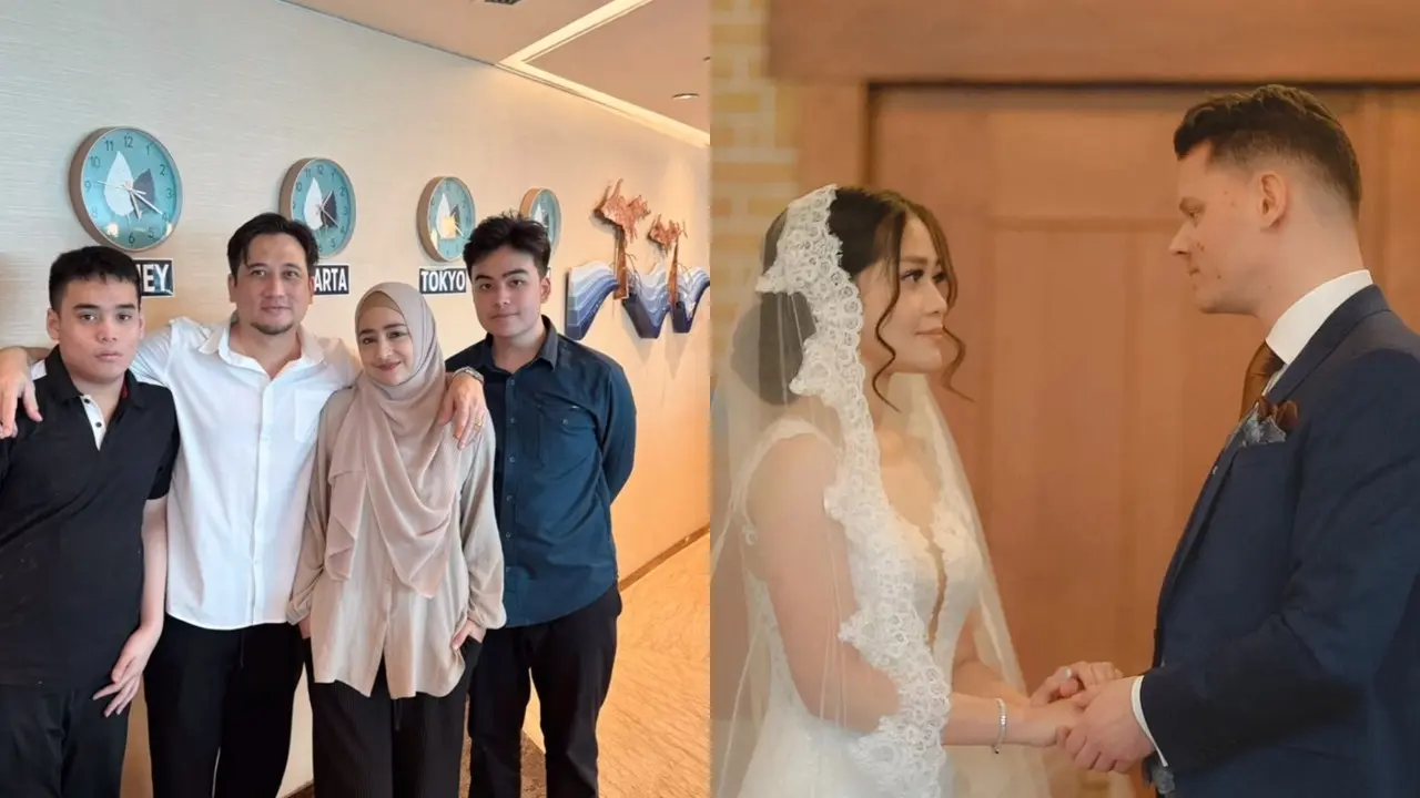 Artis Menetap di Luar Negeri