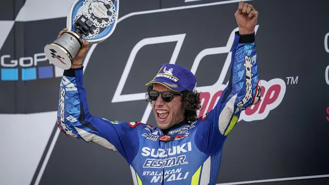 Alex Rins