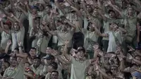 PS TNI Kerahkan 6 Ribu Suporter, Pastikan Semua Bertiket