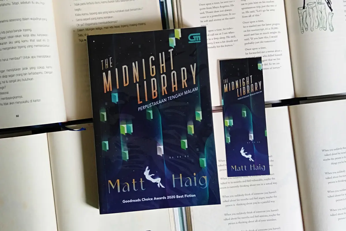 the midnight library