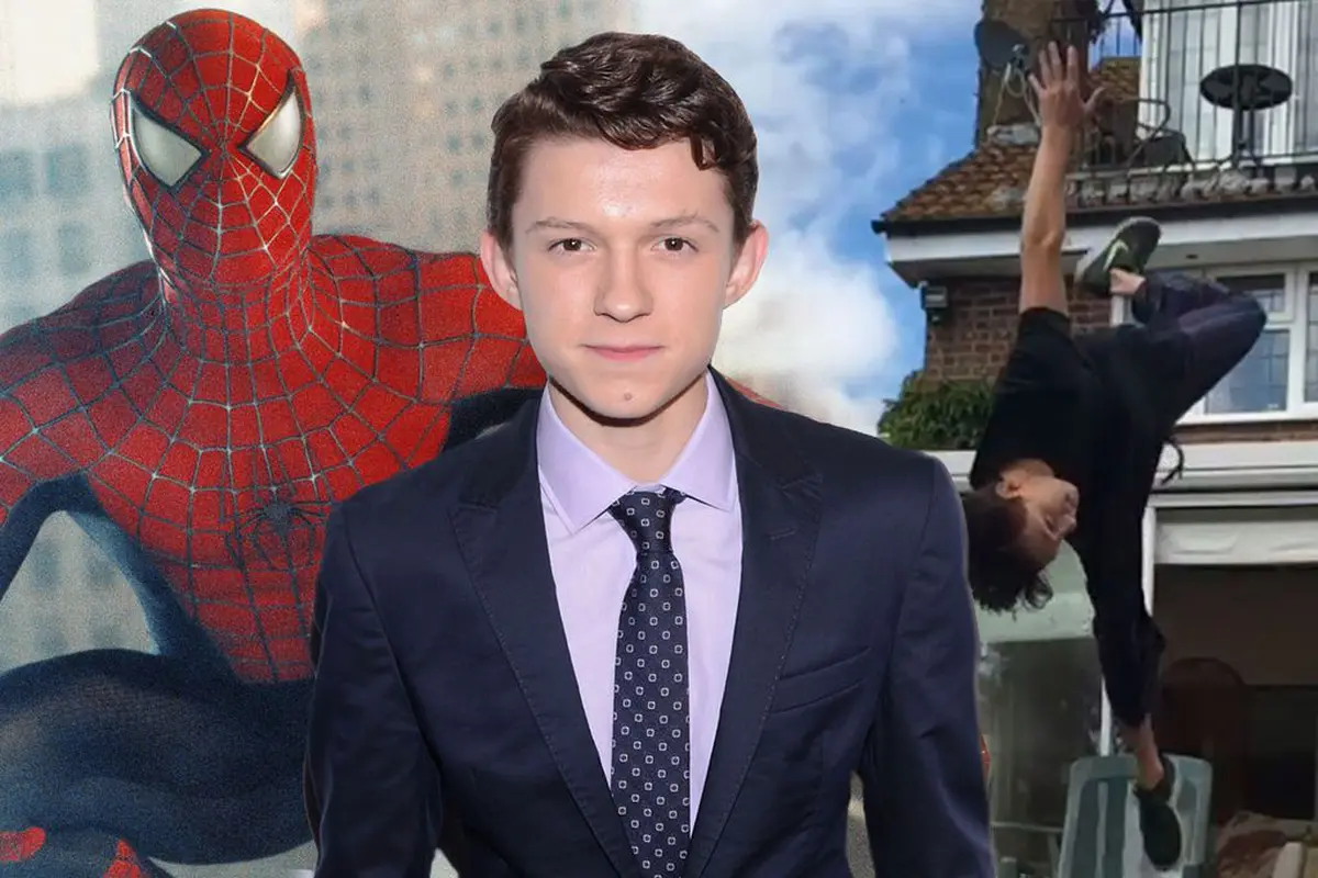 Tom Holland 