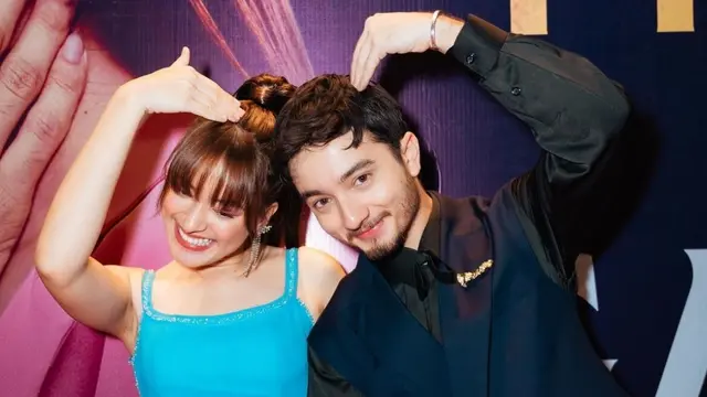 Mawar De Jongh dan Bryan Domani,