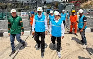 PLN Pulihkan 11 Gardu Induk Usai Gempa NTT, Daya Mampu Pasok 111 MW