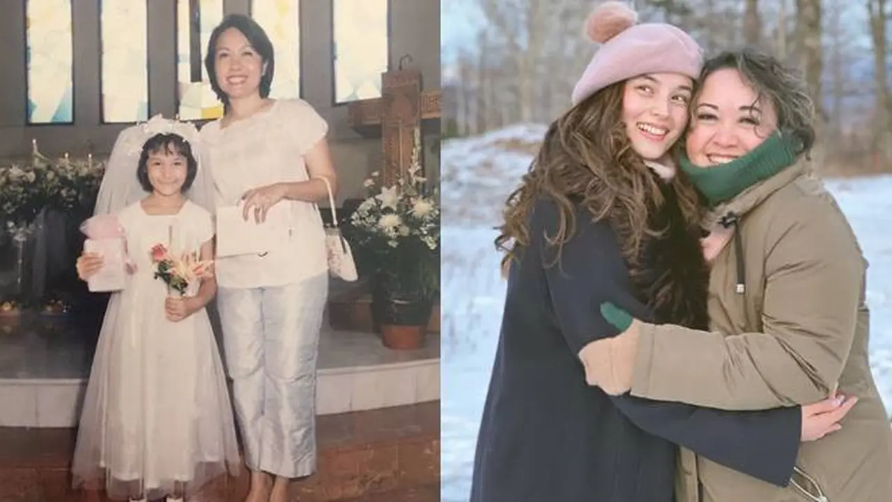 Genap Berusia 27 Tahun, Ini 7 Potret Lawas Chelsea Islan yang Mencuri Perhatian
