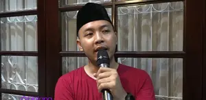 Reza Aditya berharap Sinetron Pangeran bertahan lama menjadi rating satu dan menjadi tuntunan bukan hanya sekedar Tontonan belaka.