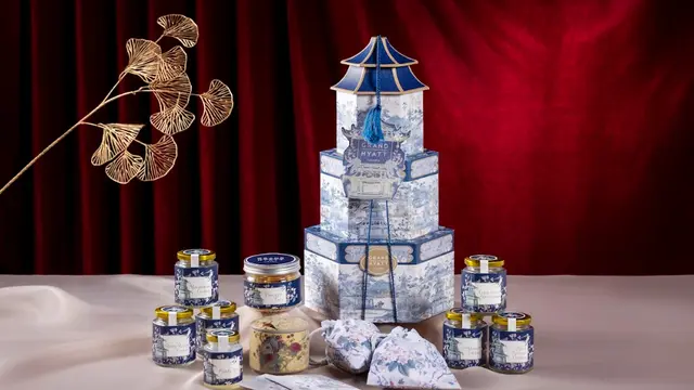 Prosperous Year of The Wood Snake