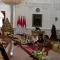 CEO Bukalapak Achmad Zaky bertemu dengan Presiden Joko Widodo. (Foto: Ist)