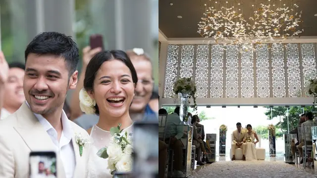 Putri Marino dan Chicco Jerikho