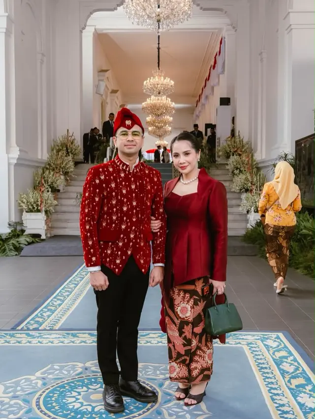 Tas Jenama Lokal Jadi Sentuhan Quiet Luxury Nagita Slavina hingga Annisa Pohan di HUT ke-81 RI