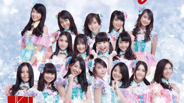 Sambut Natal Jkt48 Hadirkan Dua Single Showbiz Liputan6 Com