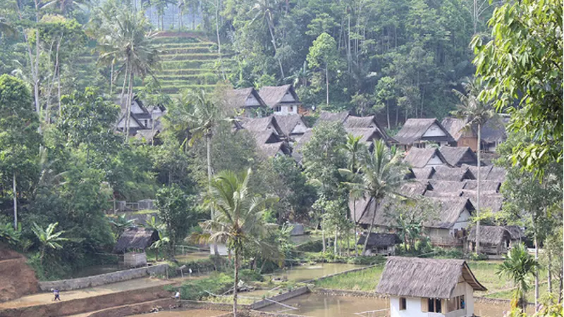 Kampung Naga, Keunikan Budayanya Sampai Kini Tetap Terjaga