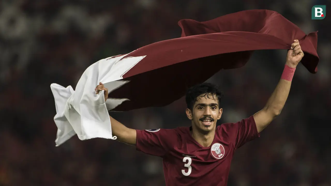 Qatar U-19 Vs Thailand U-19