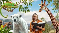 Mengenal Ciri-Ciri Khusus Hewan dan Adaptasinya di Berbagai Habitat