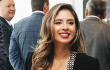 Berwajah Bule, Cantiknya Nadine Kaiser Anak Susi Pudjiastuti di Hari Pernikahannya