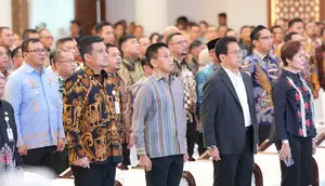 Wamendagri Ingatkan Kepala Daerah: APIP Jangan Dimusuhi, Mereka Jadi Pengingat