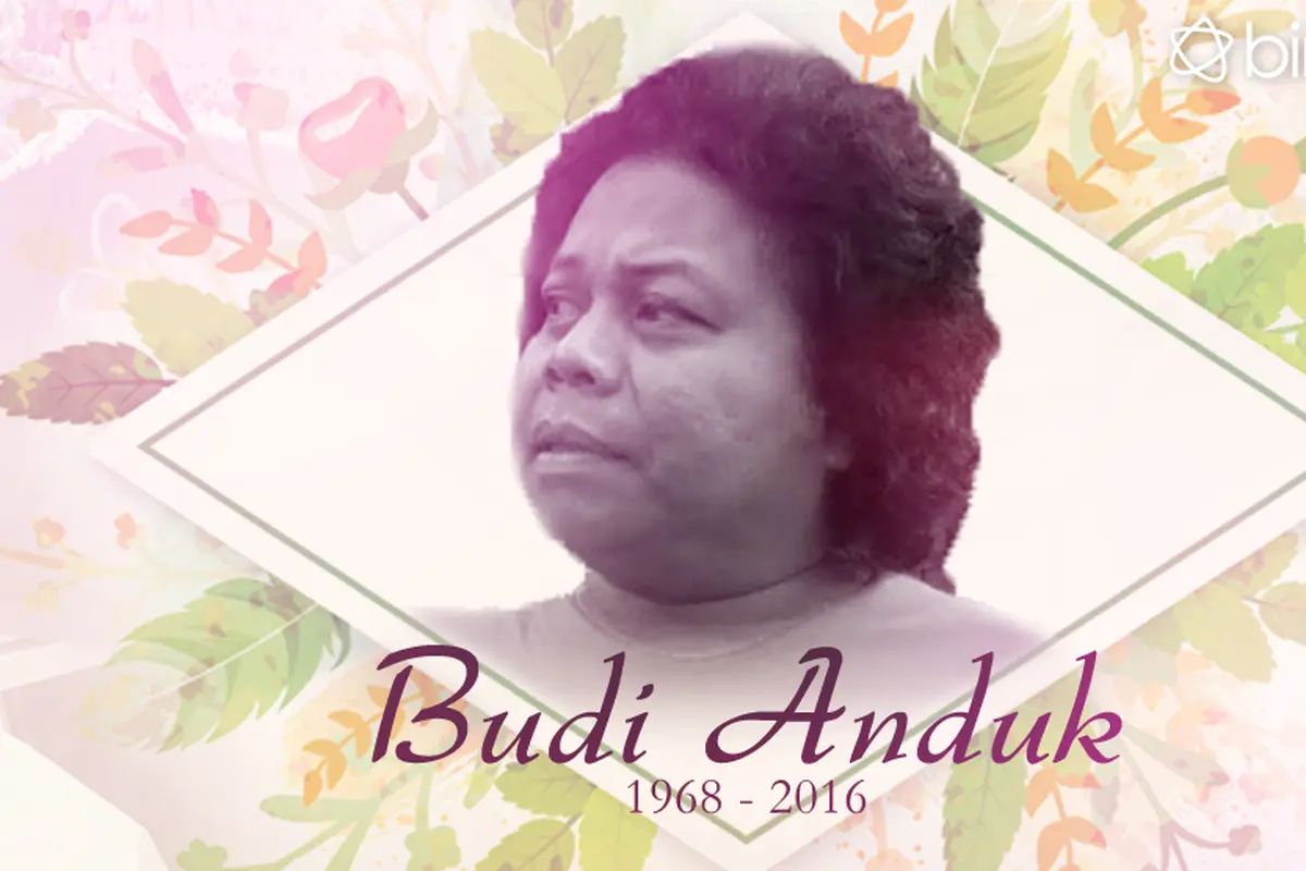 Budi Anduk