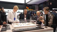 Galaxy Watch Bakal Hadir dalam 2 Varian?