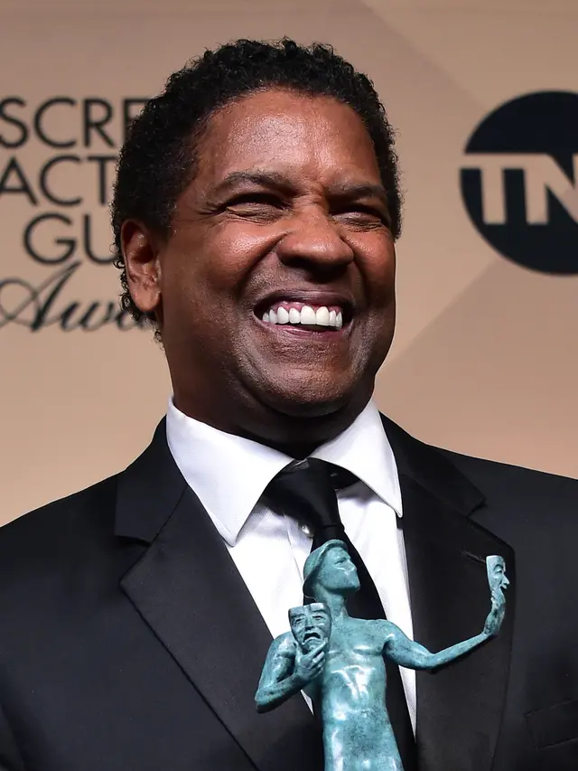 Denzel Washington