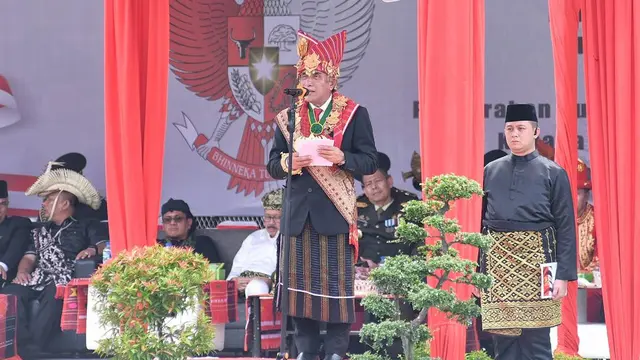Gubernur Sumut, Edy Rahmayadi