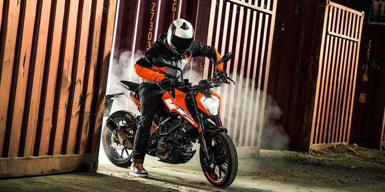 Ktm duke deals 200 harga