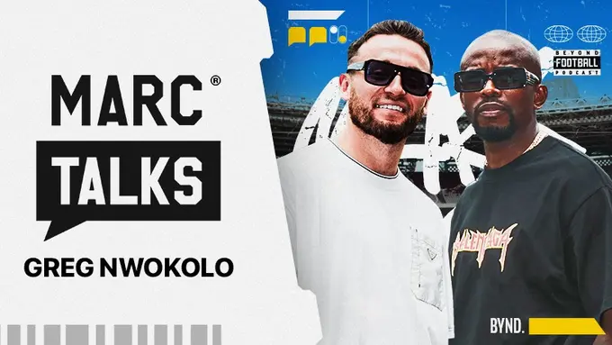 Marc Talks (Dok. Vidio)