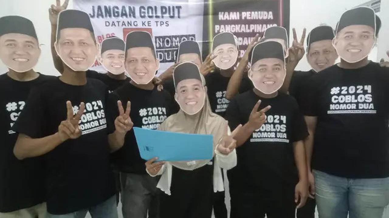 Aturan Jika Kotak Kosong Menang di Pilkada 2024, Tahun 2025 Wajib Gelar Pilkada Lagi