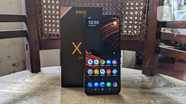 Poco X3 NFC