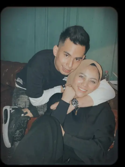 Rachel Vennya dan Niko Al Hakim (Instagram/okintph)