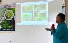 BBRMP Maluku Perkuat Kapasitas Petani di Kawasan Konservasi, Dorong Pertanian Berkelanjutan
