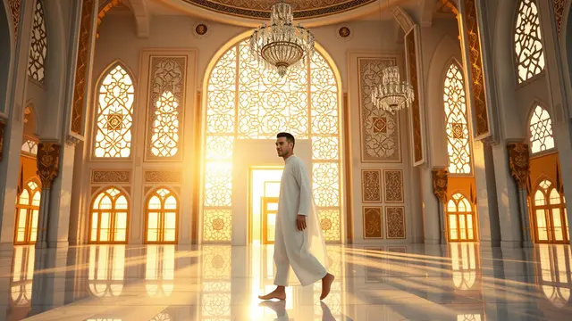 shalat tahiyatul masjid adalah