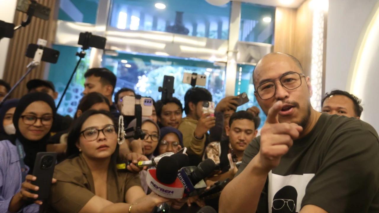 Polda Metro Jaya Pastikan Pandji Penuhi Panggilan Sebagai Saksi dalam Kasus Mens Rea