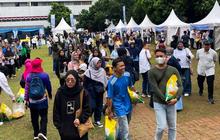 Tahukah Anda? Gerakan Pangan Murah Bulog Efektif Jaga Stabilitas Harga Pangan Nasional