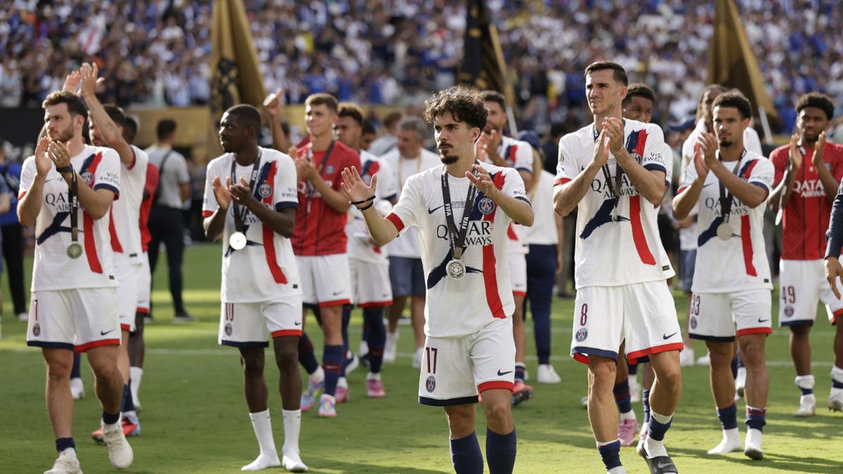 Rating Pemain PSG Saat Dihajar Chelsea: Ada yang Lihat Dembele dan Kvaratskhelia?