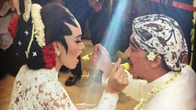 Alexandra Gottardo dan Arif Waworuntu