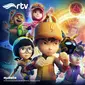 Saksikan Film BoBoiBoy Movie 2 Tayang di RTV Pada 31 Juli 2020