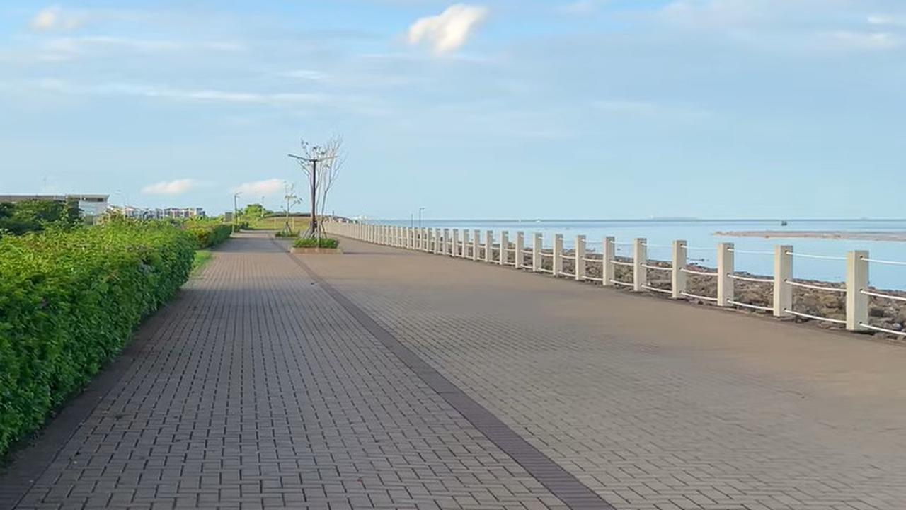 Pantai Maju PIK 2