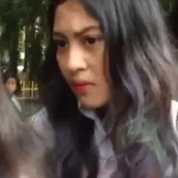 Video Debat Siswi SMA di Medan dengan Polantas