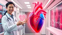 10 Tips Jantung Sehat untuk Hidup Lebih Berkualitas, Penting Diketahui
