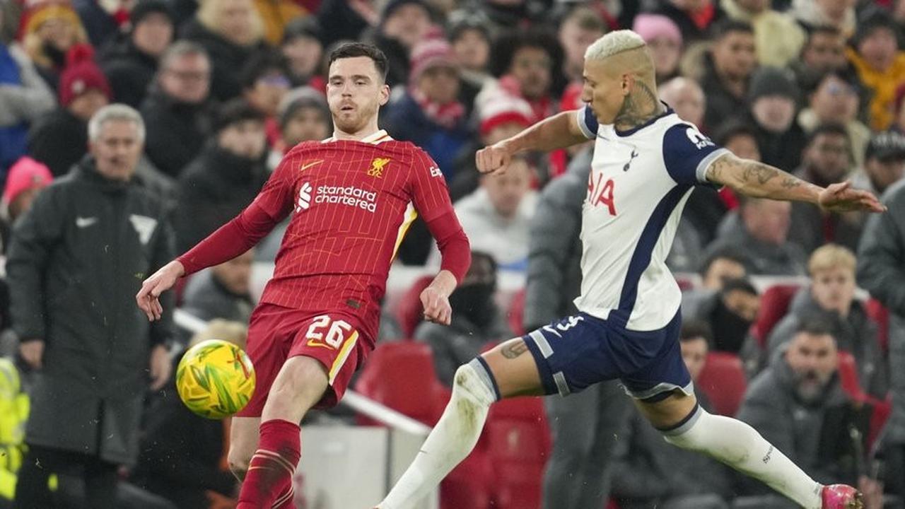 Mengulas Peran Pemain Kunci Liverpool saat Hancurkan Tottenham 4-0 di Carabao Cup, Gacor Banget!