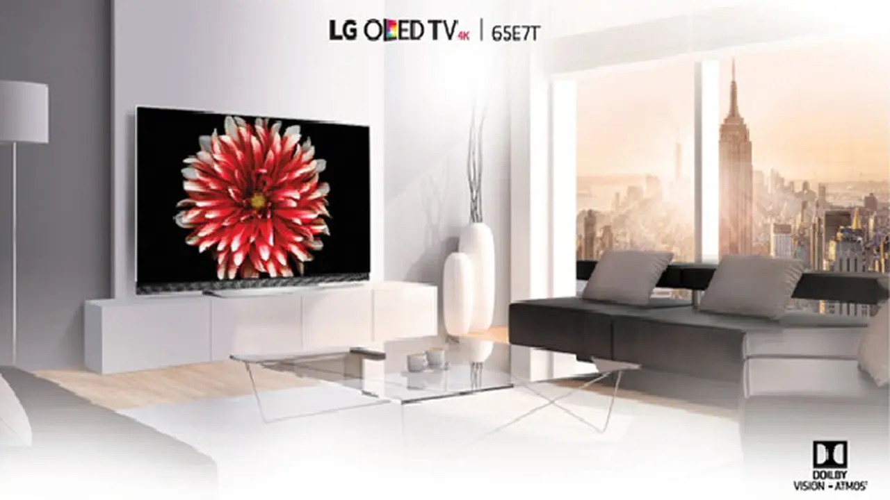 LG OLED TV